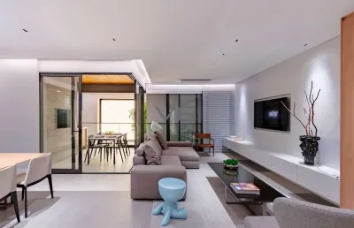 Apartamento alto padrão, com 3 suítes, 174 m² privativos, 3 vagas de garagem, no bigorrilho, curitiba - pr.