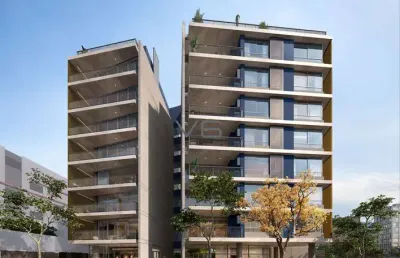 Apartamento cobertura duplex com 249 m² privativos, 3 suítes, 2 vagas de garagem, no batel, curitiba - pr.