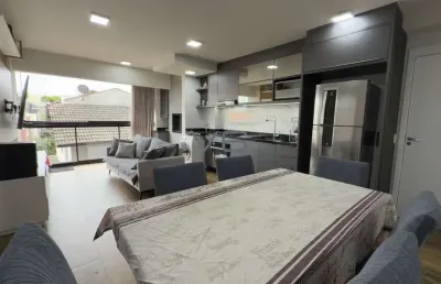 Apartamento padrão com 63 m² privativos, 3 quartos, 1 vaga de garagem, no ecoville, curitiba - pr.