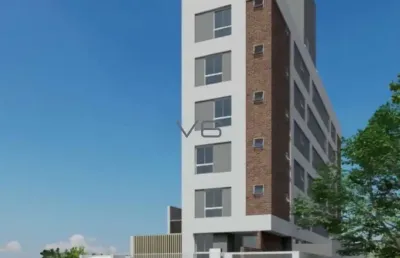 Apartamento padrão com 2 quartos, 58m² privativos, 1 vaga de garagem, no bacacheri, curitiba - pr.