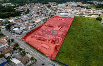 Galpão industrial de 10.000 m² para locação – infraestrutura completa e acesso estratégico ao contorno norte