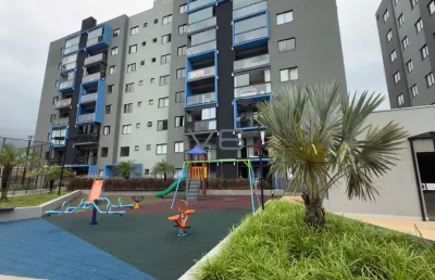 Apartamento padrão com 67 m² privativos, 3 quartos, 1 vaga de garagem, no ecoville, curitiba - pr.