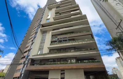 Apartamento alto padrão - agua verde - 03 suites - 04 vagas - 240 m² privativos -