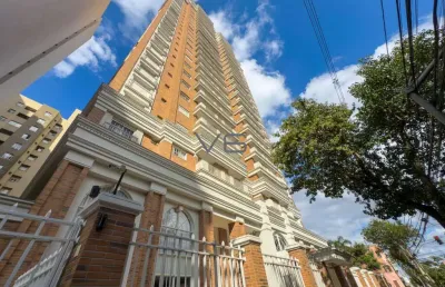 Apartamento alto padrão com 3 quartos,145 m² privativos, 2 vagas de garagem, no batel, curitiba - pr.