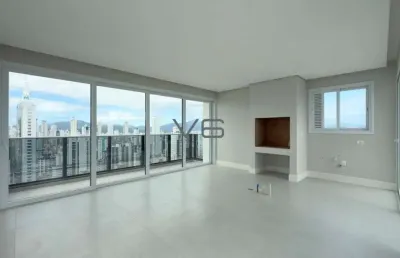 Cobertura duplex - 04 suítes - 355m² privativos - em balneário camboriú-sc