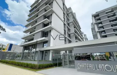 Apartamento cobertura duplex - 03 quartos - 04 vagas de garagem - 205,22 m² privativos - no seminário, curitiba-pr