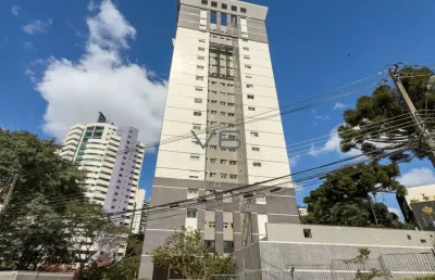 Apartamento com 109m² privativos, 2 quartos sendo 1 suíte, 2 vagas de garagem, no mossunguê, curitiba-pr