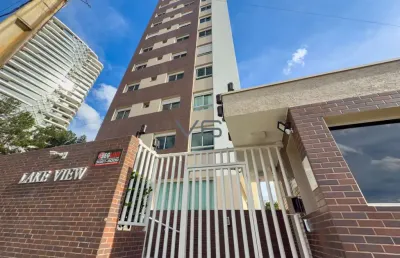 Apartamento  com 3 quartos, 115m² privativos, 2 vagas de garagem, no ecoville, curitiba-pr.