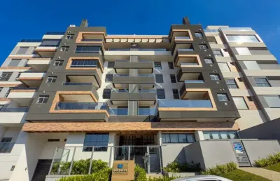 Apartamento 3 suítes, 136 m² privativos, 2 vagas de garagem, no mossunguê, curitiba-pr.