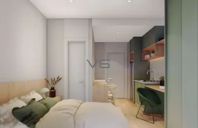 Apartamento à venda na Rua Brasílio Bacellar Filho, Tingui, Curitiba