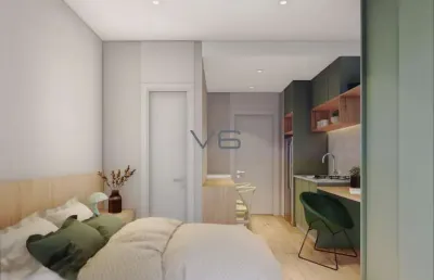 Apartamento à venda na Rua Brasílio Bacellar Filho, Tingui, Curitiba