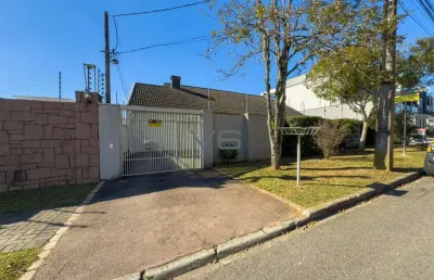 Casa com 4 dormitórios e 1 suíte, 266m² privativos, 6 vagas de garagem, em santa felicidade, curitiba -pr.