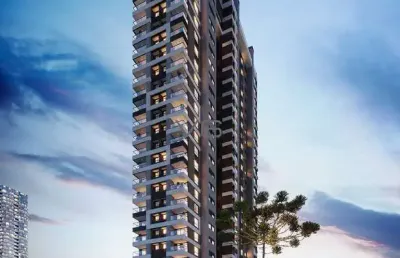 Apartamento padrão - 1 suíte - 75m² privativos - 1 vaga de garagem, ecoville, curitiba-pr.