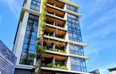 Apartamento com 2 quartos à venda na rua bento viana, 380, água verde, curitiba, 89 m2 por r$ 1.288.000