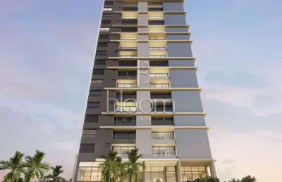 Apartamento com 3 quartos à venda na rua professor pedro viriato parigot de souza, 4983, ecoville, curitiba, 119 m2 por r$ 2.193.410