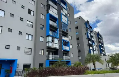 Apartamento com 3 quartos à venda na rua luiz ronaldo canalli, 3175, campo comprido, curitiba, 66 m2 por r$ 580.000