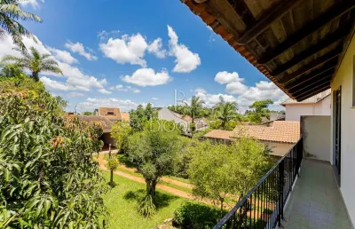 Casa com 3 quartos à venda na rua fernando corrêa de azevedo, 733, santa felicidade, curitiba, 268 m2 por r$ 1.099.000