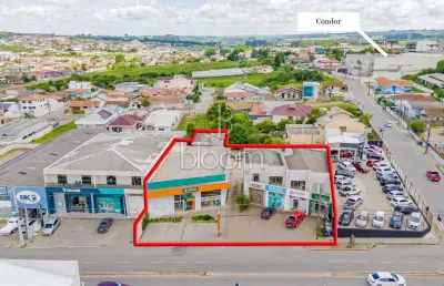 Sala comercial à venda na avenida doutor aloisio leoni, 252, centro, lapa, 831 m2 por r$ 7.400.000