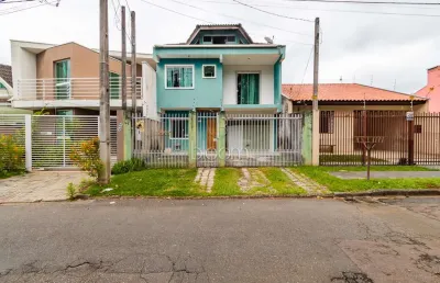 Casa com 3 quartos à venda na rua rodolfo boeira da fonseca, campo comprido, curitiba, 167 m2 por r$ 580.000
