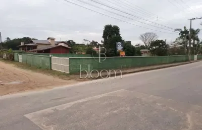 Terreno comercial à venda no centro, imbituba , 1422 m2 por r$ 1.376.000
