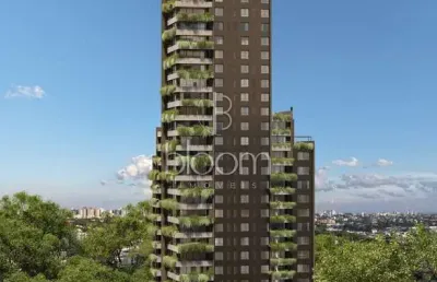 Apartamento com 3 quartos à venda na rua professor pedro viriato parigot de souza, 159, ecoville, curitiba, 203 m2 por r$ 3.980.840