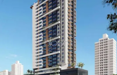 Apartamento com 2 quartos à venda na avenida visconde de guarapuava, 3116, centro, curitiba, 67 m2 por r$ 734.800