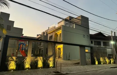 Venha viver no paraíso! 3 ou 4 suítes! vista deslumbrante da serra da tiririca!!!