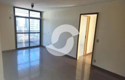 Excelente apartamento de 3 quartos em icaraí! rua presidente backer