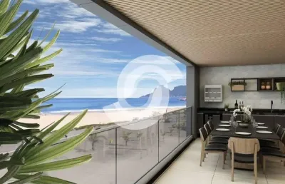 Seu novo lar na praia de piratininga - 2 suítes com vista privilegiada!!