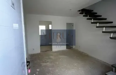 Casa em condomínio fechado com 2 quartos à venda na Estrada Vicinal Dr. Rafael Ranieri A. Rainer, 390, Santa Luzia, Guaratinguetá