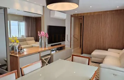 Apartamento em taquaral no vox residencial - campinas, sp