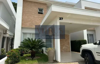 Sobrado com 3 suítes à venda no cond villa dorata i valinhos