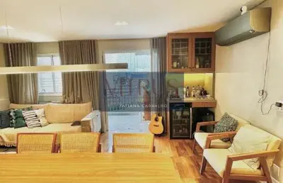 Apartamento 89m² - 3 dorm, suíte, varanda gourmet | condomínio clube inspiratto - swift, campinas