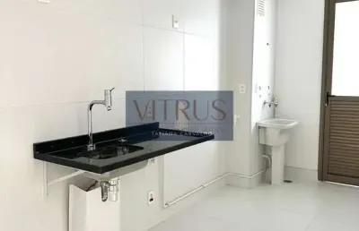 Apartamento 2 quartos e varanda gourmet em guanabara