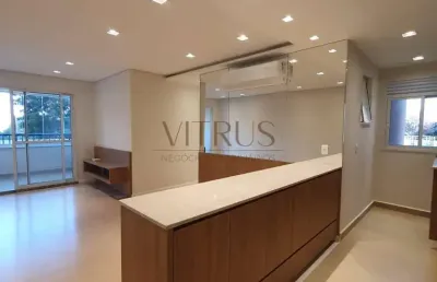 Apartamento em mansões santo antônio - campinas, sp