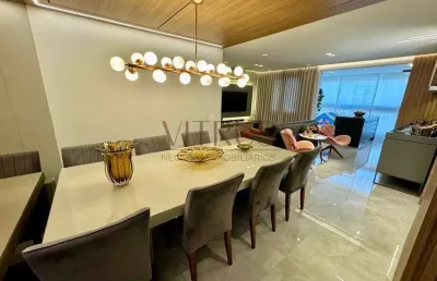 Apartamento com 3 suítes no taquaral - campinas, sp
