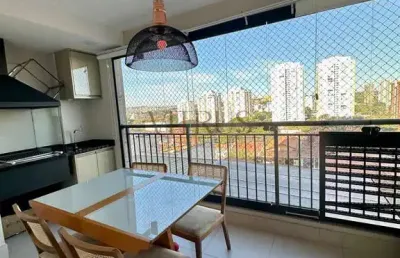 Apartamento taquaral 2 quartos 2 vagas sol da manhã campinas