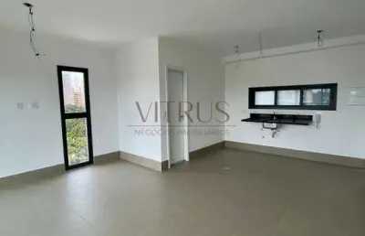 Apartamento com 1 quarto à venda na Rua Maria Monteiro, 536, Cambuí, Campinas