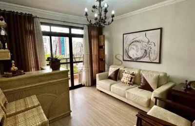 Apartamento com 3 quartos à venda na Avenida Francisco Glicério, 2301, Jardim Guanabara, Campinas