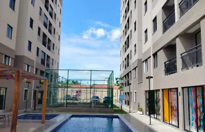 Apartamento com 2 quartos para alugar na Rua das Carnaúbas, 777, Passaré, Fortaleza