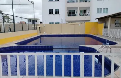 Apartamento com 3 quartos para alugar na Rua José Meneleu, 750, Itaperi, Fortaleza