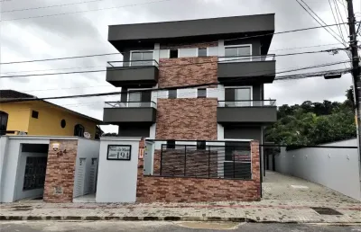 Apartamento com 3 quartos à venda na Rua Treze de Maio, 194, Iririú, Joinville
