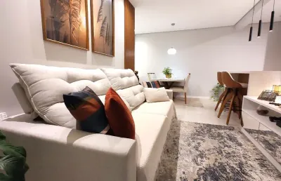 Apartamento com 3 quartos à venda na Rua Guia Lopes, 265, Santo Antônio, Joinville