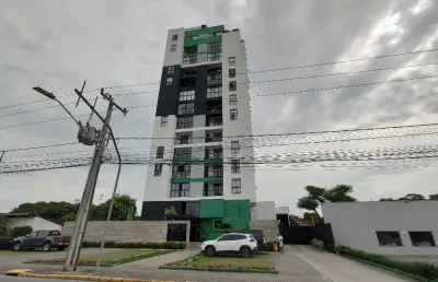 Apartamento com 2 quartos à venda na Rua Gothard Kaesemodel, 1068, Anita Garibaldi, Joinville