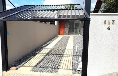 Casa com 3 quartos à venda na Rua Ibirapuera, 653, Floresta, Joinville