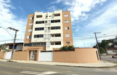 Apartamento com 3 quartos à venda na Rua Sacadura Cabral, 464, Saguaçu, Joinville