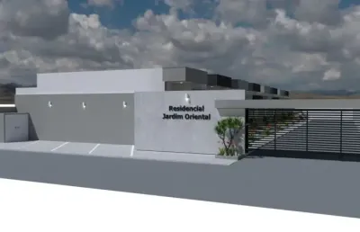 Casa em condomínio fechado com 2 quartos à venda na Rua dos Japoneses, Parque 10 de Novembro, Manaus