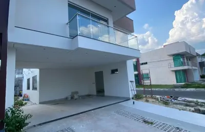 Casa em condomínio fechado à venda na Avenida Torquato Tapajós, Colônia Terra Nova, Manaus
