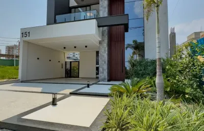Casa em condomínio fechado à venda na Avenida Nathan Xavier de Albuquerque, Novo Aleixo, Manaus