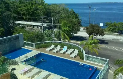 Apartamento para alugar na Avenida do Turismo, 78, Ponta Negra, Manaus